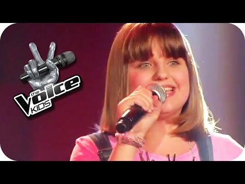 Nie Vergessen - Glasperlenspiel (Loredana) | The Voice Kids 2015 | Blind Audition | SAT.1
