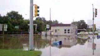 preview picture of video 'Coffeyville KS - 11th and Walnut'