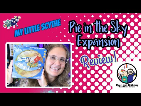 Ryan and Bethany review Pie in the Sky!