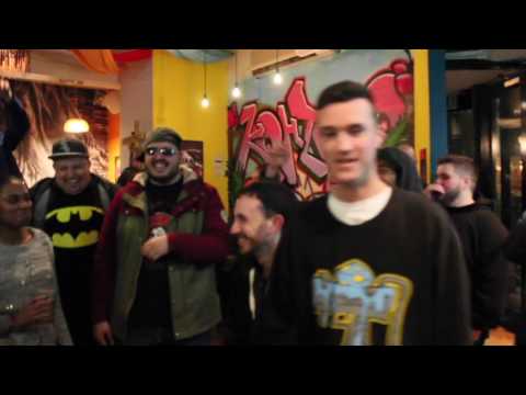 Micky Worthless & Hulk vs Kinell & Visceral