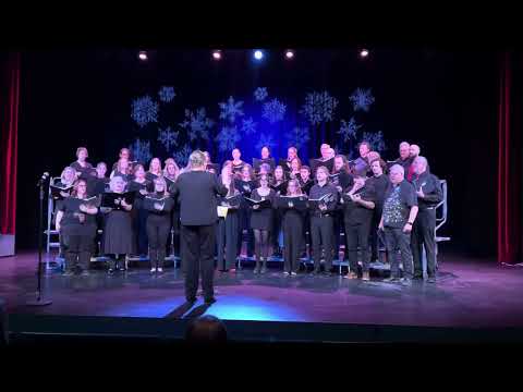 Mozart’s Fa-la-la - Inspire Choir