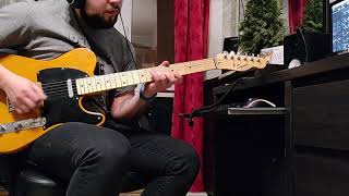 Scary Kids Scaring Kids - Blood Runs Forever (guitar cover)