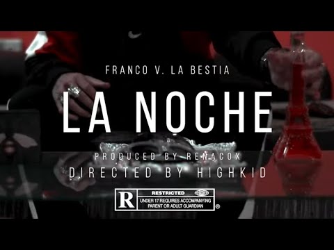 LA NOCHE - FRANCOVIII ❌ PROD.DIMELO.RENACOX [ Vídeo Oficial ]®™