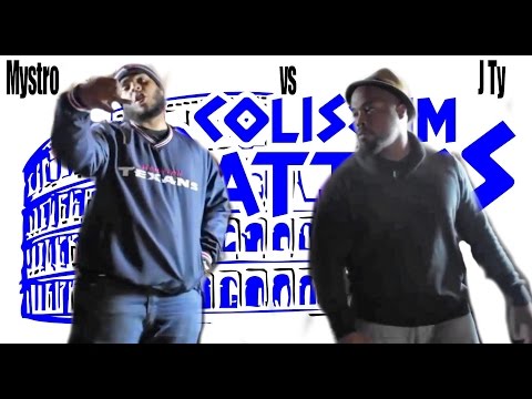 Mystro vs J Ty