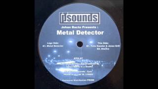 johan bacto - metal detector