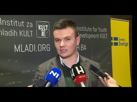 N1 TV: #YOUTHinkBiH - Međunarodni dan volontera/ki 5.12.2019.