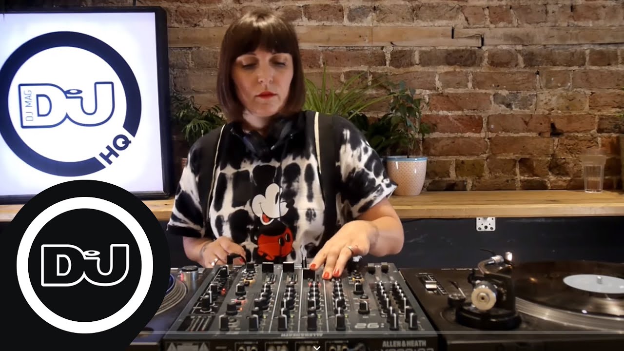 Bloody Mary - Live @ DJ Mag HQ 2019