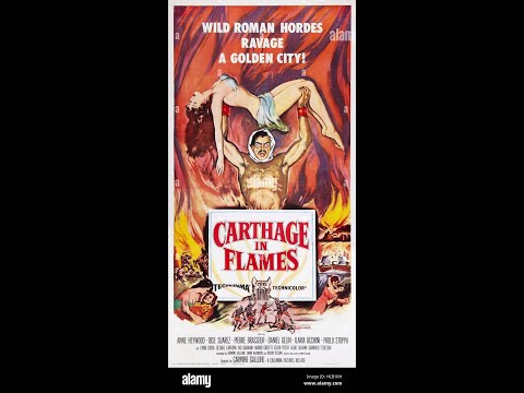 Mack & the Movies: Carthage In Flames (Sept 2019)