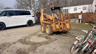 Case 1840 mini utovarivač | Slika 4 - Machineryline