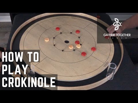 How To Play Crokinole