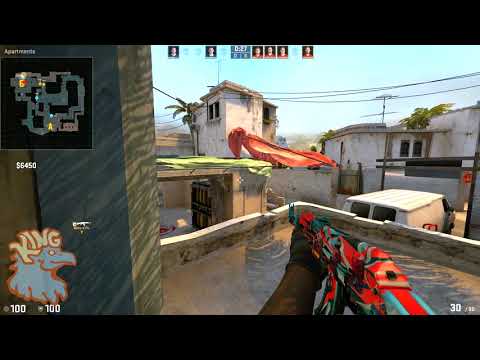 🇸🇪 olofmeister 24-6 / FaZe vs G2 - Mirage / FACEIT Major 2018