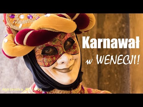 🇮🇹 Karnawał w Wenecji - czy warto się wybrać? | Agnieszka_MP Vlog