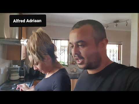 Making lekke Sunday lunch