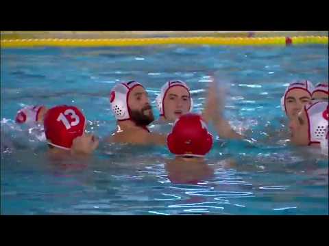 Highlights - CN Terrassa (ESP) vs CN Marseille (FRA) - LEN Champions League - 9° Round