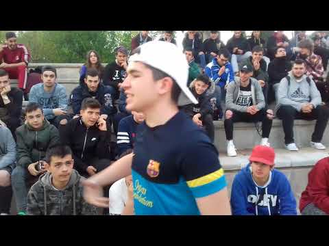 FAVIK VS ZSKY (OCTAVOS) - CONDAL SOUND VS CHILL BATTLES FINAL