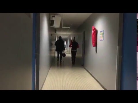 Préparation match OSQ Valenciennes 05-03 2016 MATELE