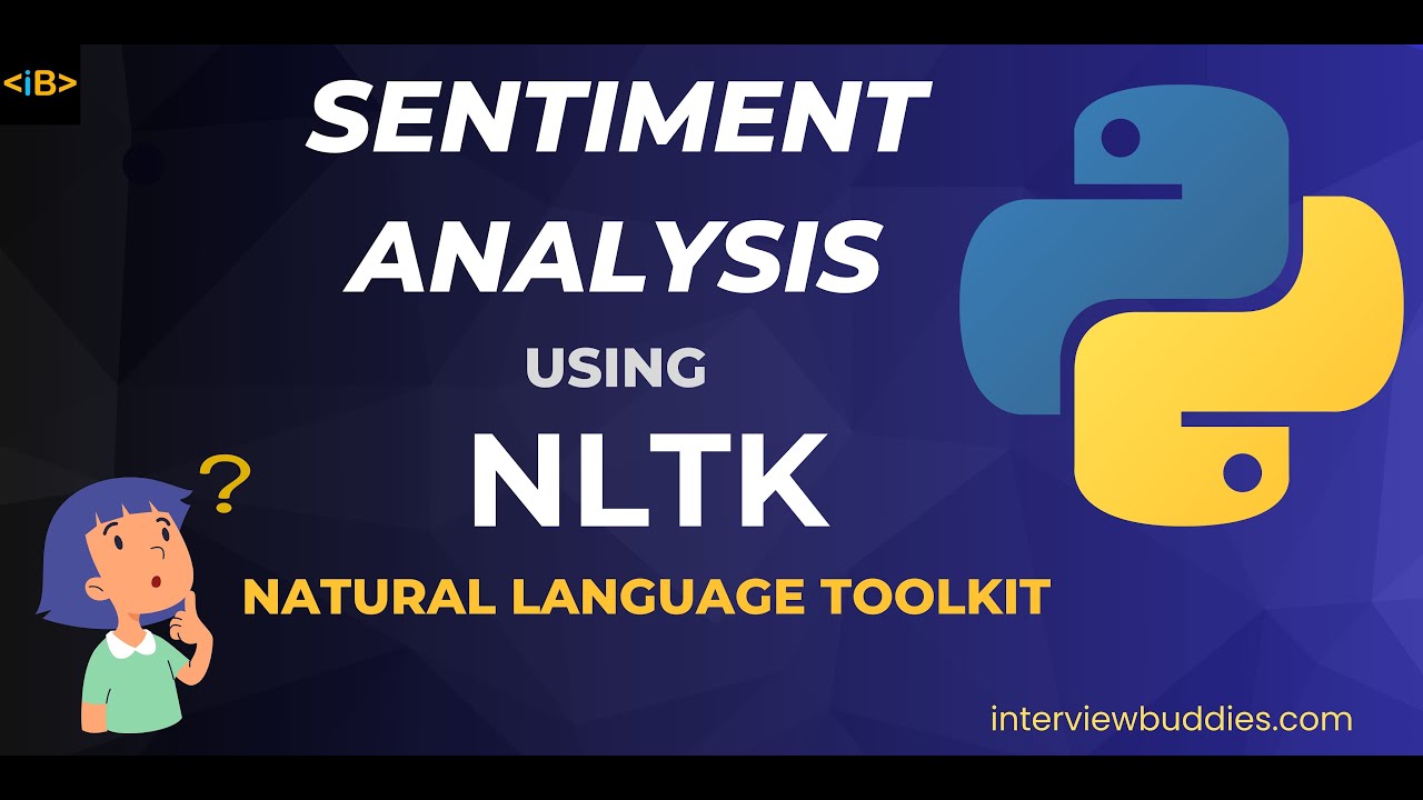 NLTK - Natural Language Toolkit for NLP