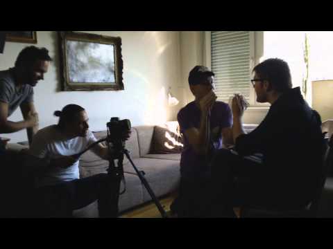 De van pingvin! (Lájk remix forgatás)