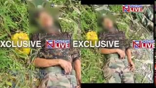 Assam rifles jawan naga battalion sepoy killed in nscn k ambush