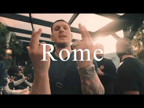 Vision X Lil Manzi x Drill Type Beat  - Rome 2023