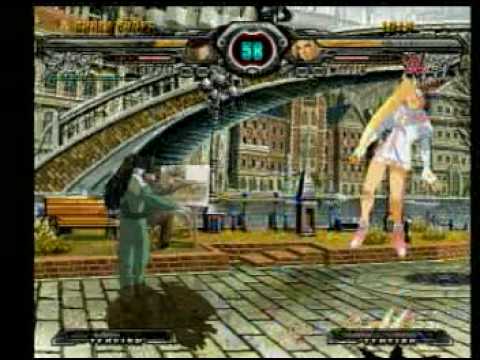 20090124 ggxxac 3vs3 SF2 M4 Cuongster(ED) vs Millia(MI)