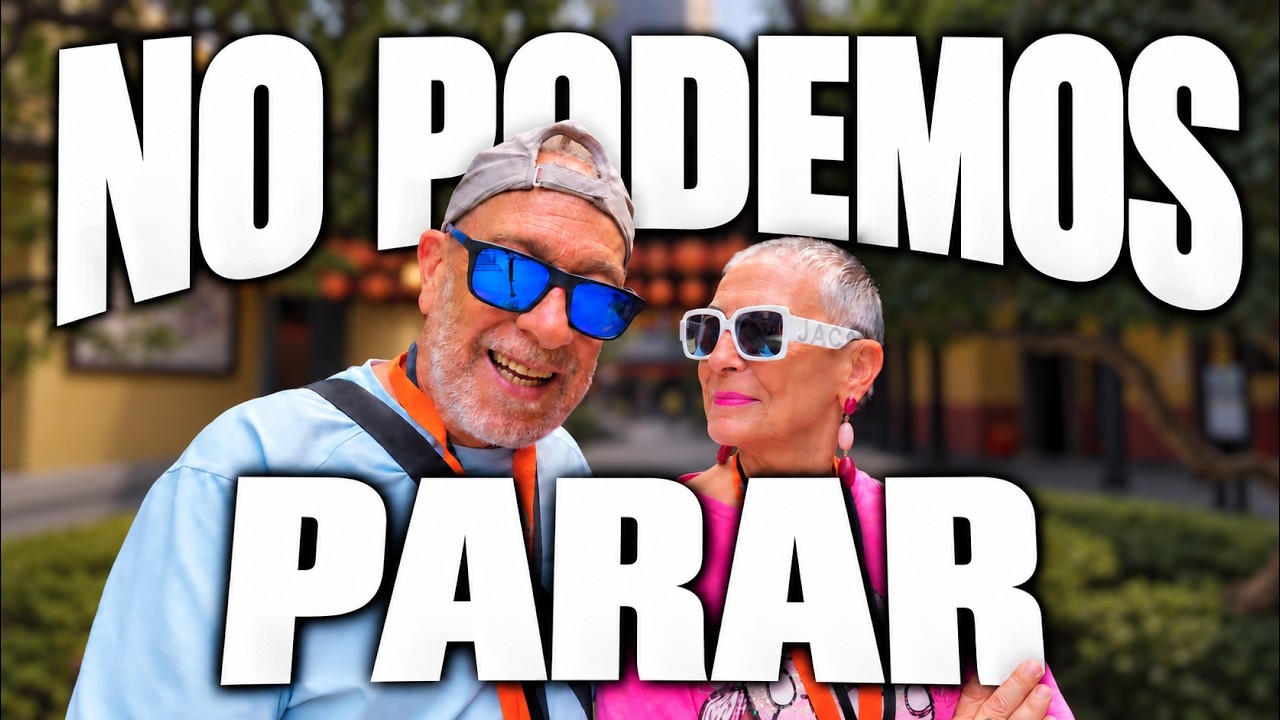 ¿ES NORMAL VIVIR ASI A NUESTRA EDAD? #356