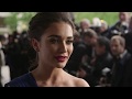 The 7th Asian Awards Amy Jackson Red Carpet