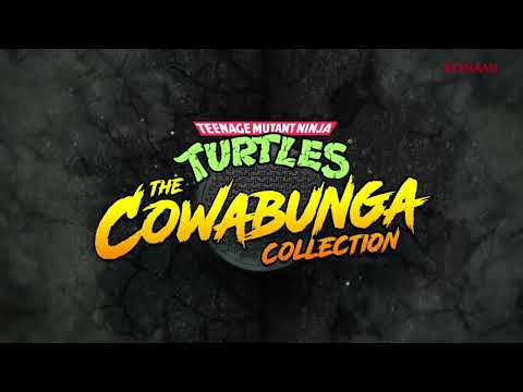 Видео № 0 из игры TMNT: The Cowabunga Collection [NSwitch]