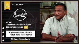 Comprendre le rôle de l’état dans l’économie