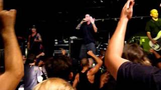 sick of it all ( a month of sundays) montreal