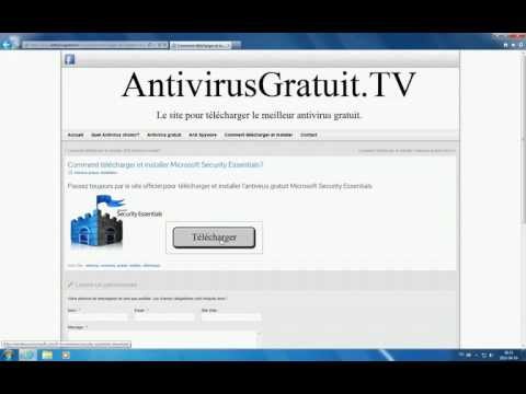comment installer l'antivirus norton