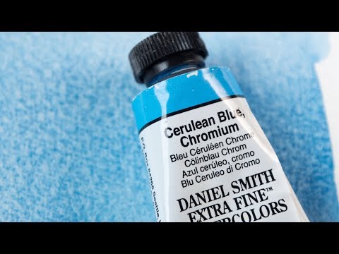 Cerulean Blue Chromium (PB36) (Daniel Smith)