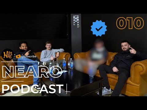 Nearo Podcast: Micah Baxter