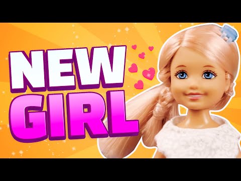Barbie - New Girl at School | Ep.24