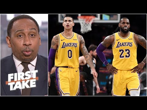 Lakers facing the most pressure for rest of season – Stephen A. | First Take