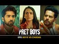 PretBoys EP:06 | New Web Series | ft. Aanchal, Ritik, Shardul & Ahan