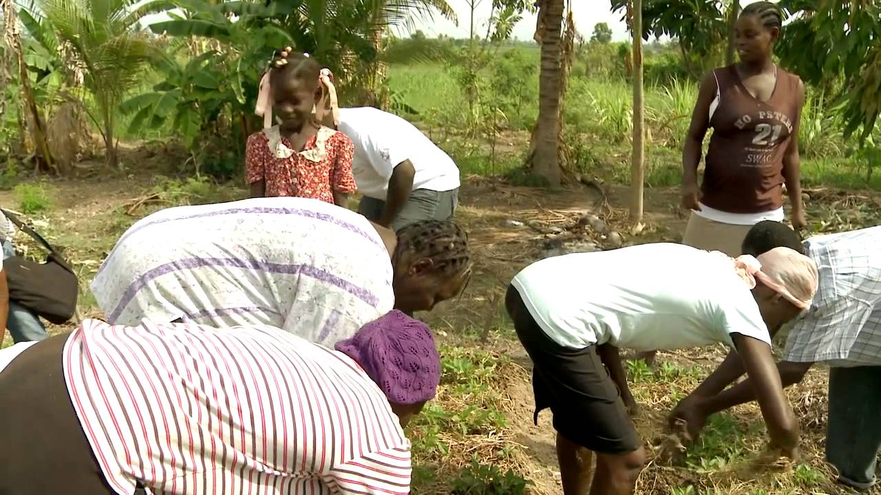 'UNASUR en Haití, reflejos de una Argentina solidaria', de Jorge Diego Gil - Trailer