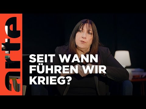 Video Thumbnail: Woher kommt die Gewalt? | Offene Ideen | ARTE