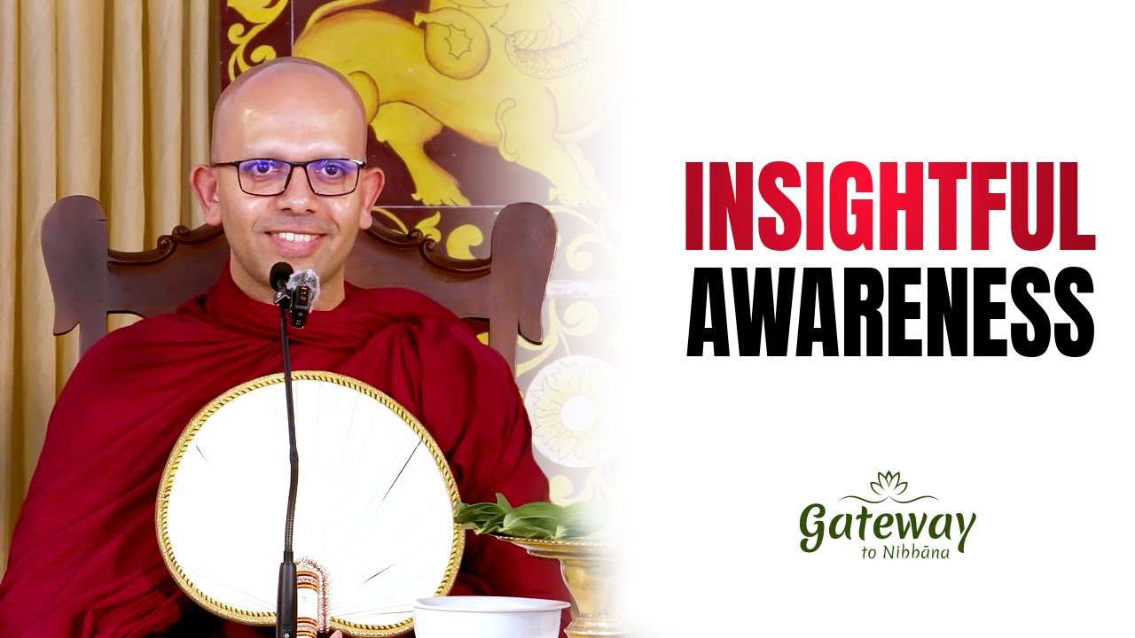Insightful Awareness