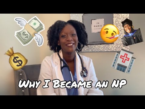 Why I Became a Nurse Practitioner/ Nurse Practitioner Journey (THE NEED TO KNOW!)