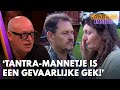 René keek opnieuw naar B&B Vol Liefde: 'Tantra-mannetje is een gevaarlijke gek!' | VANDAAG INSIDE