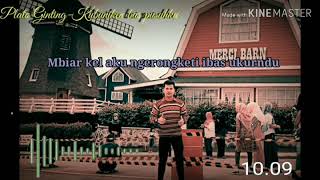 Download lagu Story wa lagu karo - Plato ginting ku buniken pas pusuhku mp3