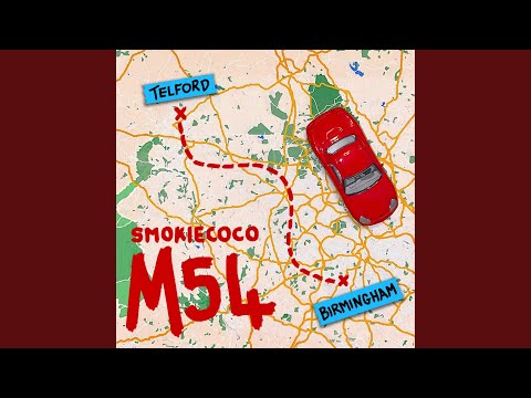 M54 (Telf to Birmingham)