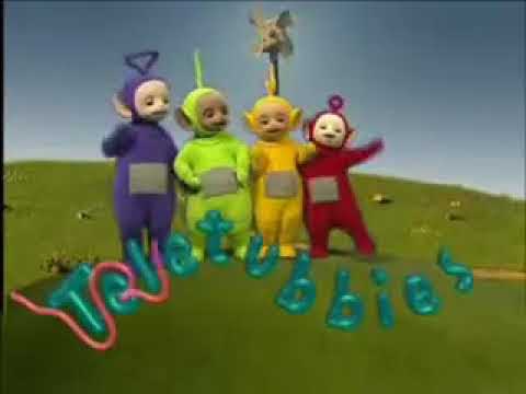 Télétubbies Trailer Horror
