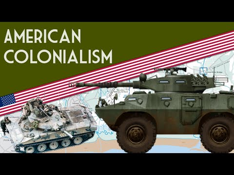 American Colonialism | 1989 US Invasion of Panama Part 1