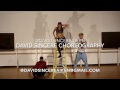 LIVING SINGLE CHALLENGE DAVID SINCERE CHOREOGRAPHY