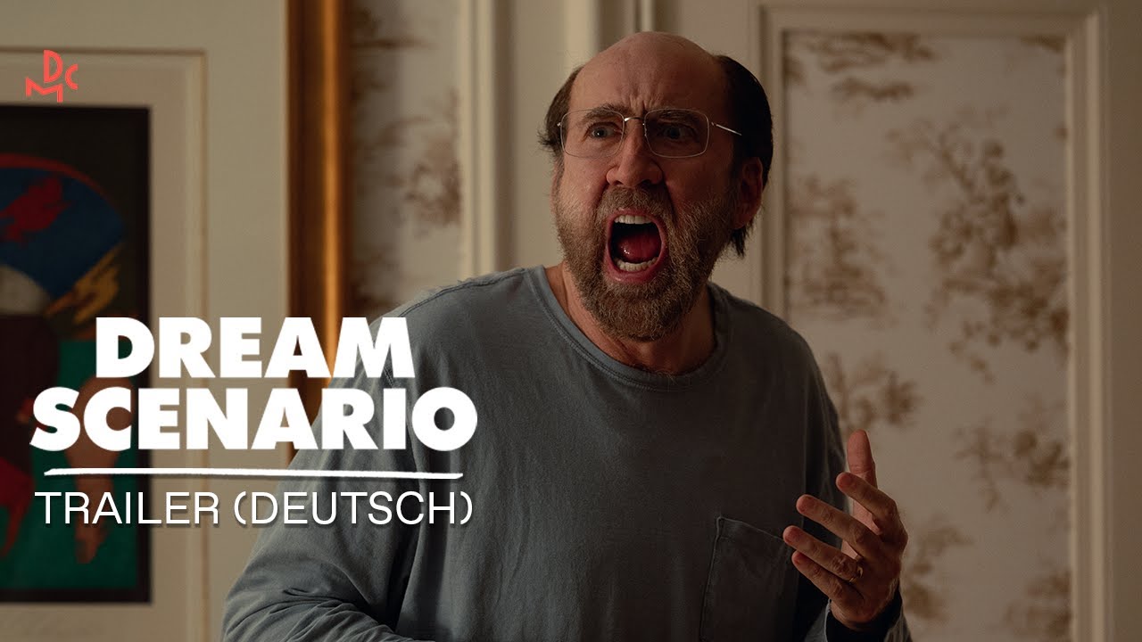 Dream Scenario