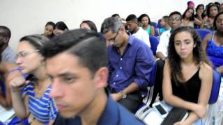 Pastor Eduardo Reis no Parafusando