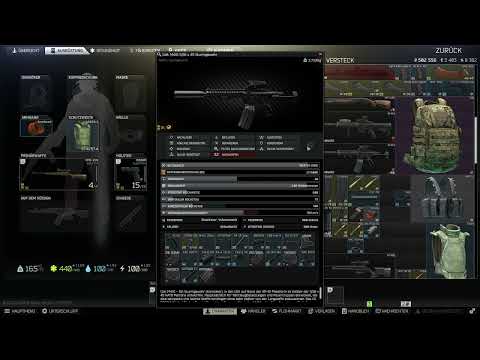 EFT / Büchsenmacher Teil 4