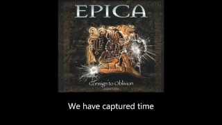 Epica - Consign to Oblivion (Lyrics)